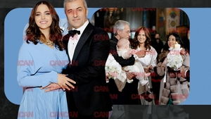 Și-a anulat prezența pe scenă alături de Domingo și... Celebra soprană Alexandra Coman si Mirel Taloș, botez ca în poveşti pentru fiul lor