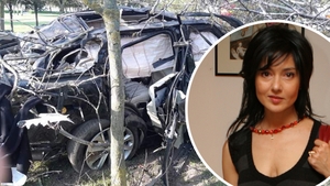 Oana Sârbu, accident cumplit exact ca Răzvan Ciobanu. S-a răsturnat cu mașina, după ce plecase din Mamaia spre București