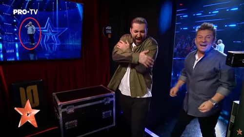 Cine e, de fapt, Valentin Alexiu, Freddy Mercury din Iași care i-a șocat pe Smiley, Andra Măruță și pe Andi Moisescu la preselecțiile Românii au Talent de la Pro TV