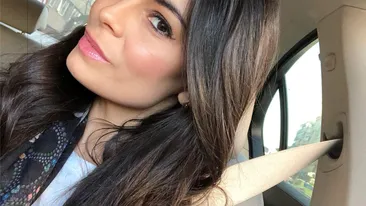 Anca Serea a răspuns răutăcioșilor care i-au comentat cea de-a 6-a sarcină: De când eram copilă...