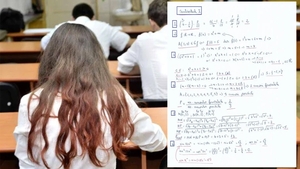 Bacalaureat 2025 | Cum se rezolvă subiectele de la matematică de astăzi, de fapt