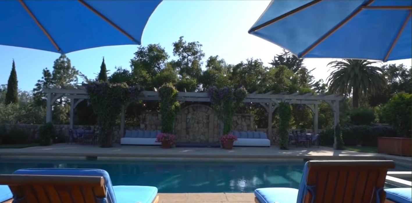 Casa ducilor de Sussex. Sursa: Youtube