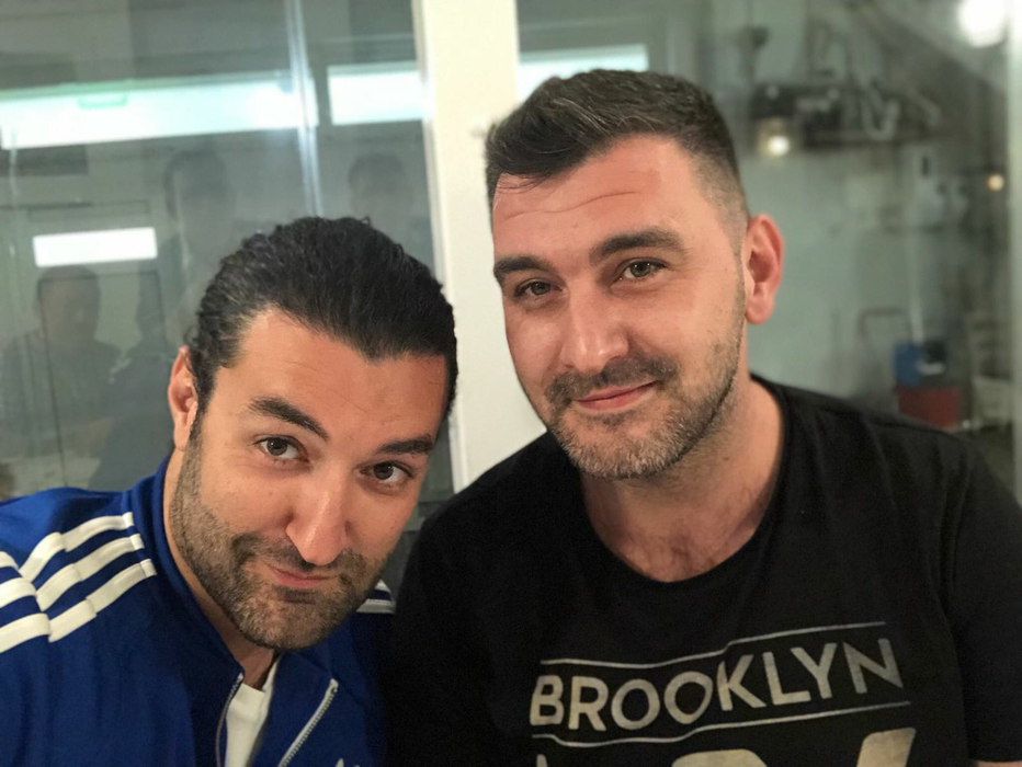 Smiley, în conflict cu fratele său! Ce îi reproșează Filip celebrului cântăreț