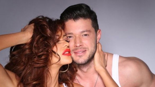 Ce apropiati sunt! Cine e barbatul cu care a chefuit Bianca Dragusanu pana in zorii zilei! Victor Slav a lipsit din peisaj