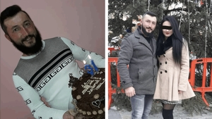 Costel Ciobotar a murit într-un accident rutier cumplit, la doar 35 de ani. O fetiță a rămas acum orfană de tată