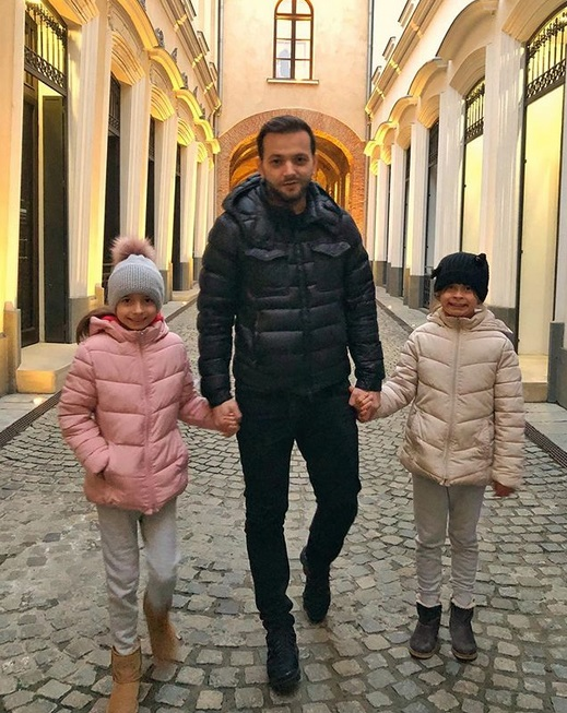 Mihai Morar, tată pentru a treia oară? „Probam, să vedem cum ne-am descurca…”