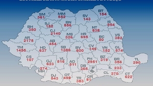 HARTĂ. Peste 30.000 de locuri de muncă vacante în România, în 27 iunie 2018. Cele mai căutate meserii