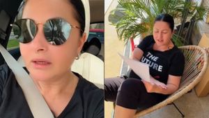 Gabriela Cristea, de urgență la spital! Ce au pățit fetițele prezentatoarei de la Antena Stars: ”Feriți-vă!”