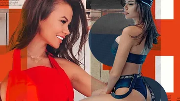 Denisa Filcea: ”N-am influențat pe nimeni să investească bani!” Soția lui Flick răspunde acuzelor din mediul online