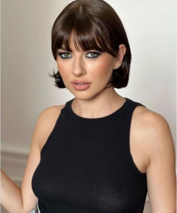 Lidia Buble. Sursă foto: Instagram