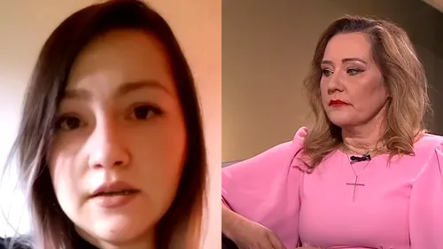 Mesajul transmis de Oana, după atacul direct adresat mamei sale, Elena Lasconi: „Regret”