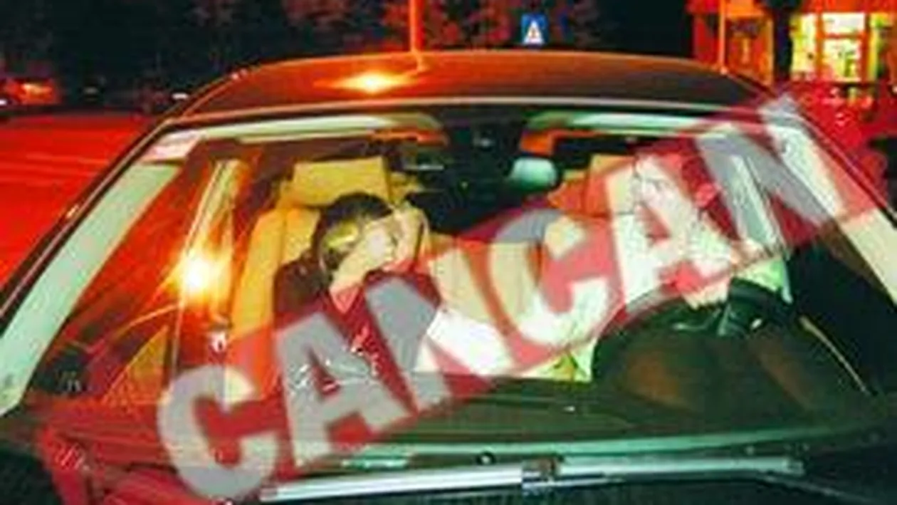 Mihai Leu conduce, mai nou, o blonda