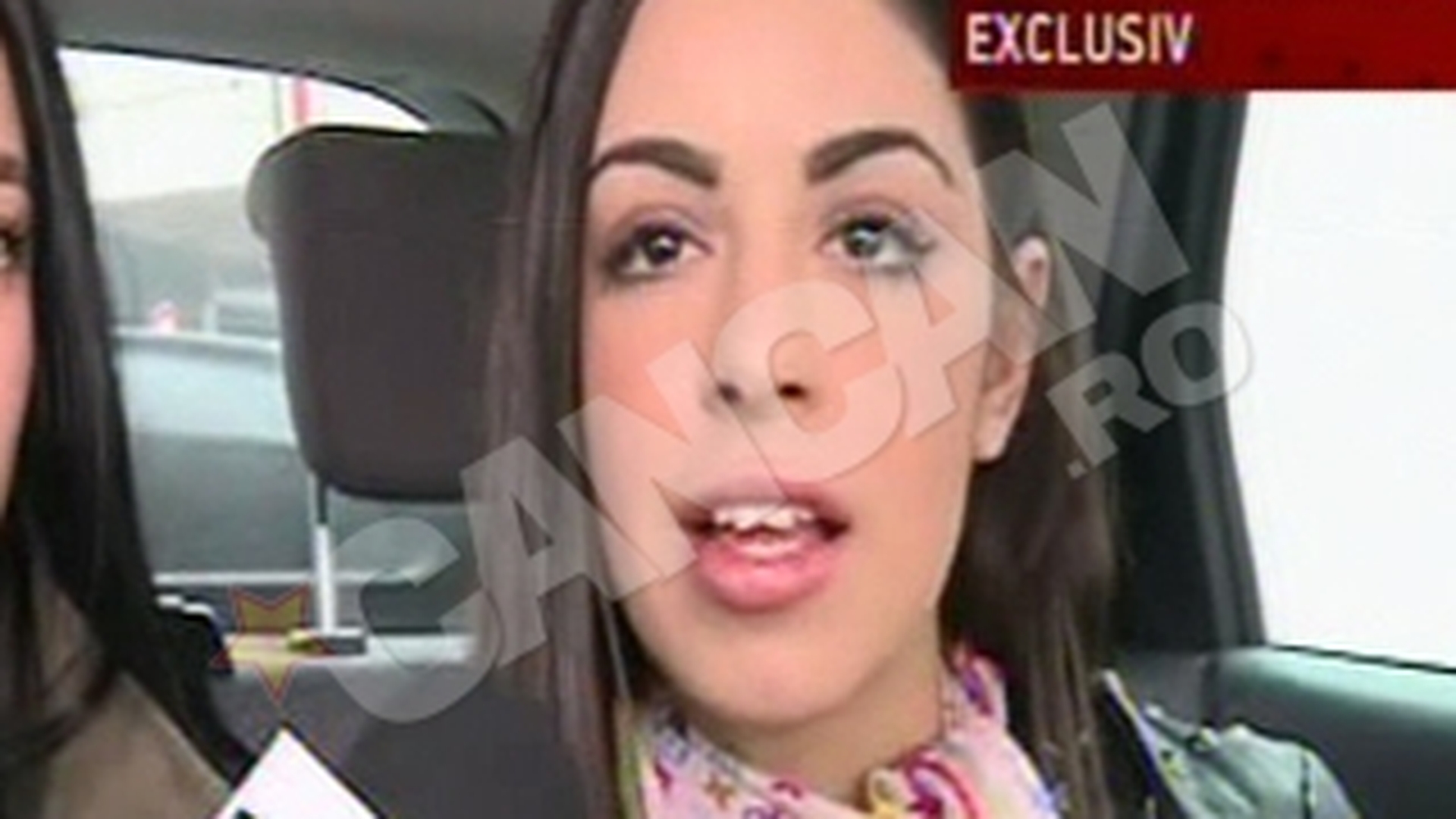 VIDEO Natalia Mateut e in Romania! "Sunt complet nevinovata, am trait cosmarul vietii mele"