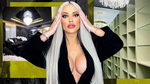 Bombă! Fostul iubit o dă afară pe Loredana Chivu din penthouse-ul de 500.000 de euro! Sechestru pe locuință