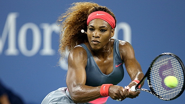 Cum arata BICEPSII Serenei Williams dupa o finala US OPEN! Mana dreapta a negresei este de-a dreptul...