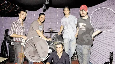 Viziru isi pregateste relansarea cantand la 40 de grade, printre cofraje de oua