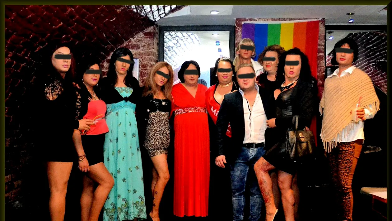 Clubul comunităţii gay din Oradea, închis de Poliţie. Petrecerile se desfăşurau sub deviza Depravarea este calea