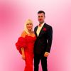 Elena Udrea și Adrian Alexandrov, nași de cununie! Rochia aleasă de fostul ministru a atras toate privirile