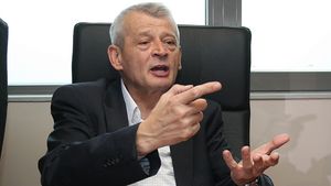 Sorin Oprescu, condamnat la 10 ani și 8 luni de închisoare pentru luare de mită. Pedeapsa este definitivă