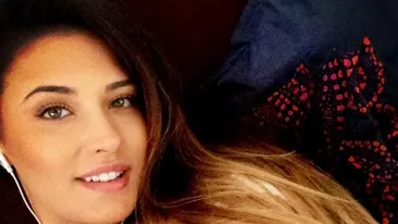 Antonia explică, în sfârşit, semnificaţia tatajului de pe mână! Vezi ce reprezintă, de fapt, ochiul de pe bratul ei