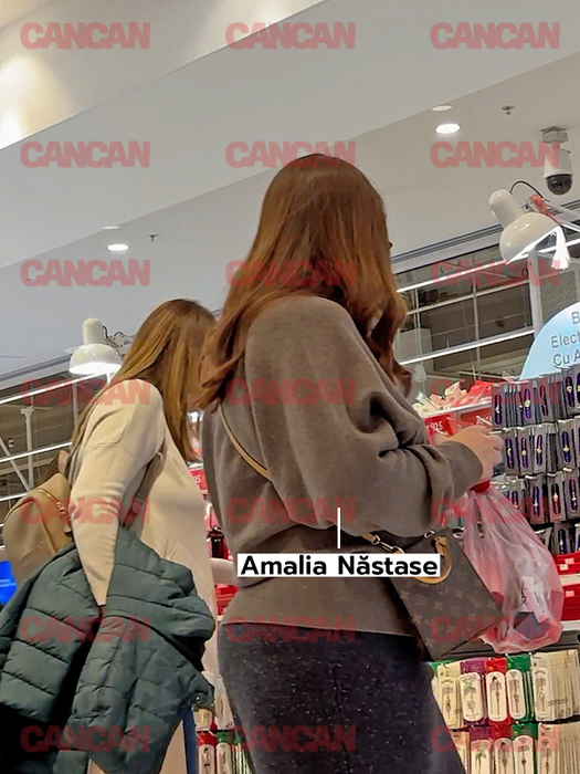 Amalia Năstase şi-a ales singură cadoul de 8 martie! Soțul a tăcut mâlc: nevastă fericită, viață liniștită