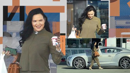 Încă soția lui Ilie Năstase a ”ieșit” în oraș cu 400.000 € la ea! Căsătoria i-a priit Ioanei Simion...