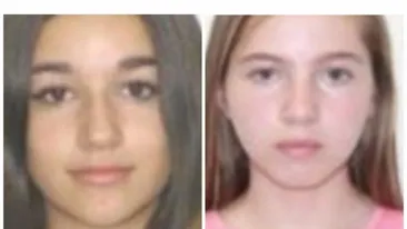 Este alertă în Capitală! Două adolescente au fost date dispărute. Poliția se află în căutarea lor