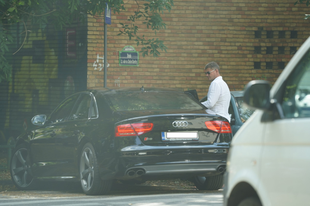 Ce a făcut Cristian Boureanu după despărțirea de Laura Dincă! Primele imagini cu omul de afaceri „în acțiune”