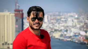 Cum arată casa de vacanță din Poiana Brașov a lui Liviu Vârciu. Artistul a apelat la o firmă de design interior