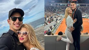 Motivul real pentru care Victor Cornea a cerut-o de nevastă pe Andreea Bălan în avion. Are o semnificație aparte!