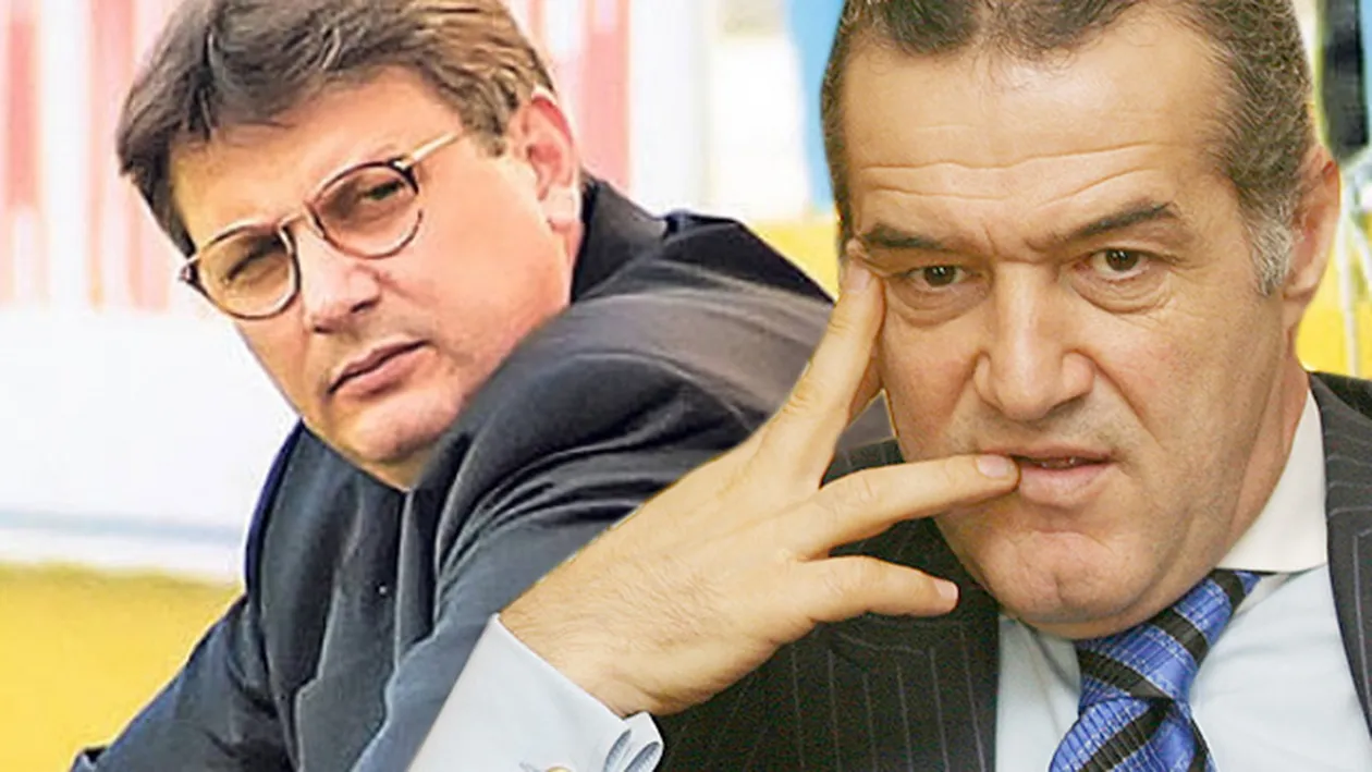 Asta e unul dintre cele mai mari secrete din fotbal! Cum a ajuns Gigi Becali sa il bata cu picioarele la Palat pe Gino Iorgulescu!