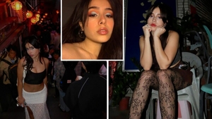 Cine e fata care „a speriat anxietatea socială” din România? Doina Nuteanu a devenit virală pe TikTok: „Pot să pun și eu o cărămidă?”