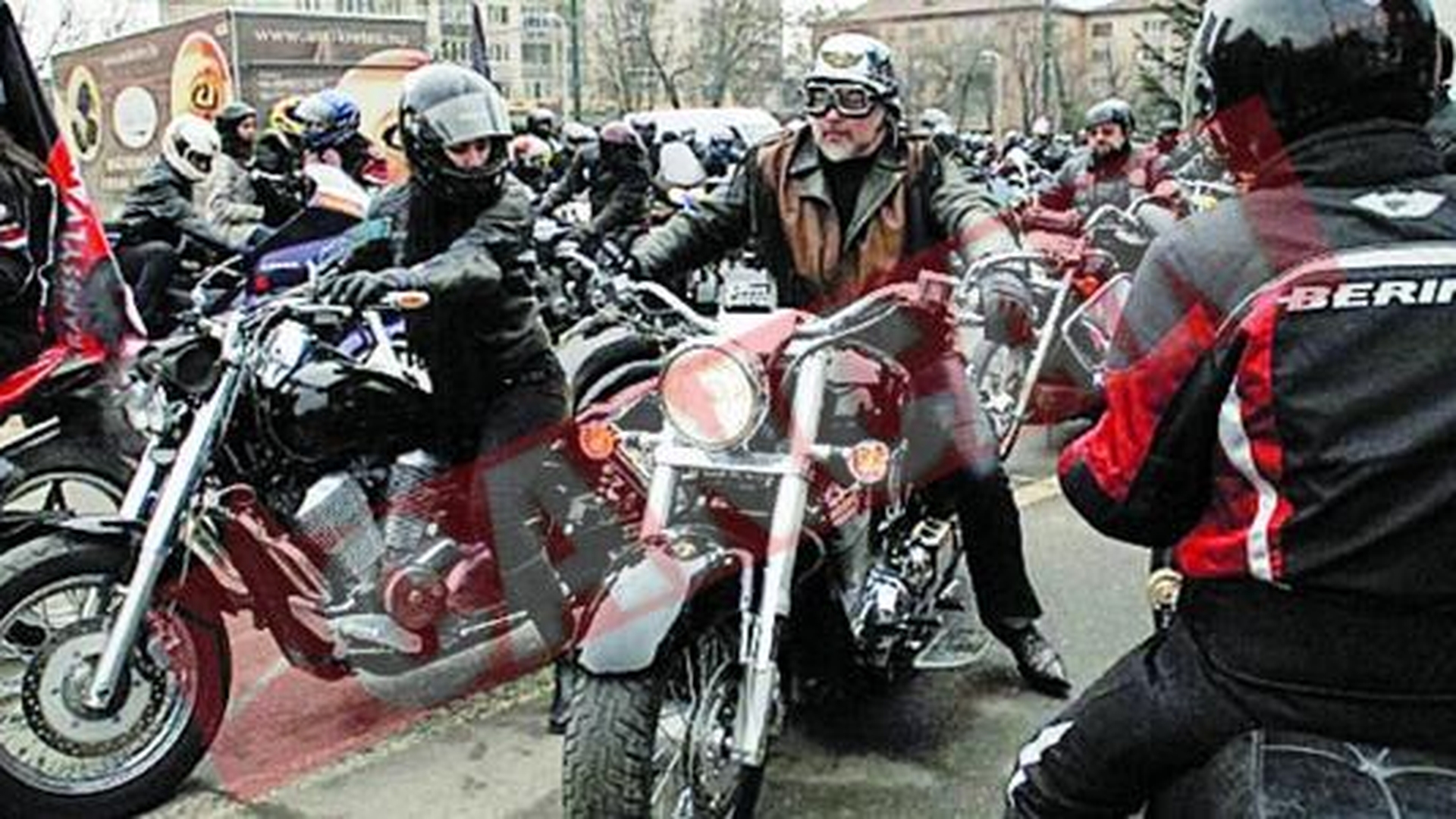 Phoenix pe motoare, in centrul Timisoarei