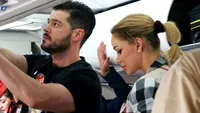 Bianca Drăgușanu a ascuns că s-a văzut cu Victor Slav din cauza soacrei?! Ce mesaj i-a lăsat mama soțului musculos pe Facebook