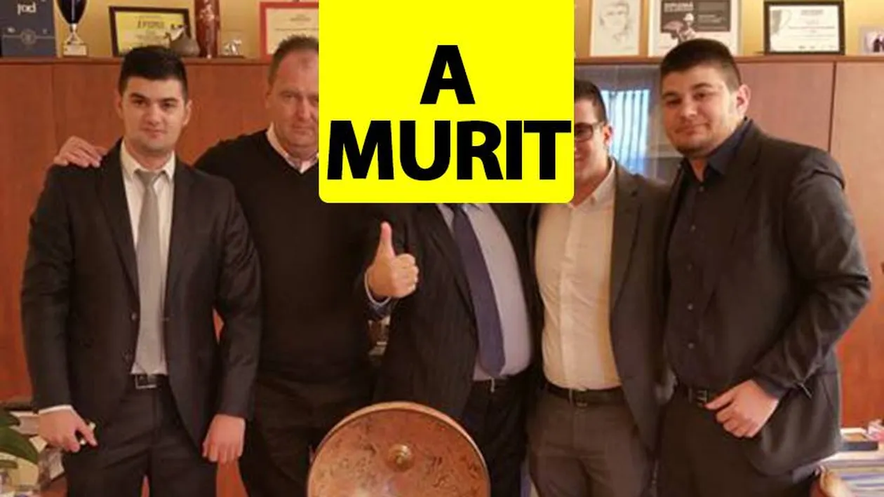 Doliu uriaș într-o familie celebră din România: Cu profund regret și adâncă durere, vă aduce la cunoștință moartea lui