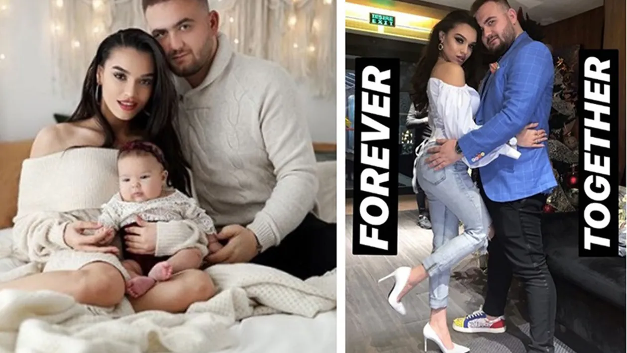 Fata cea mare a lui Adi Minune, în lacrimi de ziua ei! Cum a fost surprinsă Karmen de soțul ei, Bogdan Căplescu