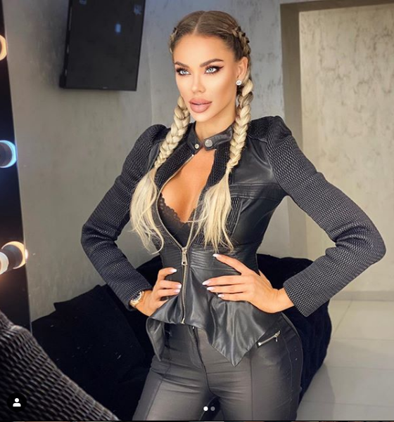 Bianca Drăgușanu a dat marea probă: ”Să mai spuneți asta despre mine!” Ce făcea în acele momente Alex Bodi