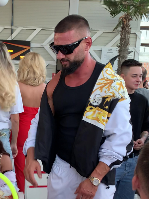 Dorian Popa, alături de Babs, este sărbătorit: a împlinit 33 de ani