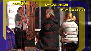 Aşa merge treaba în familia Andreei Esca! Ştirista de la Pro TV şi soţul, ipostaza în care nu i-ai mai văzut: au făcut-o ca în anii 80!