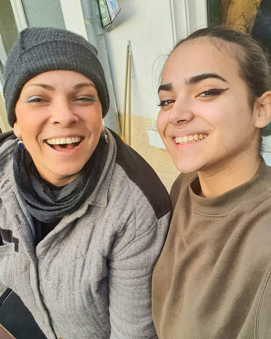 Cum arată fiica Danei Marijuana. Alesia este copia fidelă a mamei sale