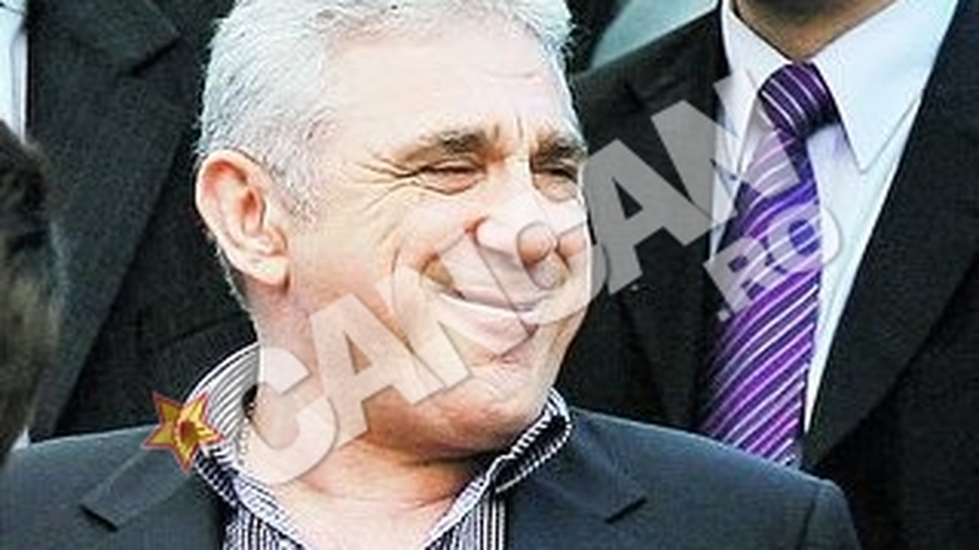 Aida Giurumescu, fosta amanta, a pierdut procesul de paternitate intentat fostului impresar. Nu l-a putut face tata pe Giovani Becali
