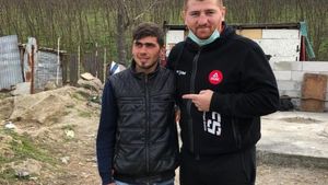 Cătălin Moroșanu strânge bani pentru Sergiu, tânărul venit pe cal maternitate. Mesajul emoționant al sportivului pentru fanii săi