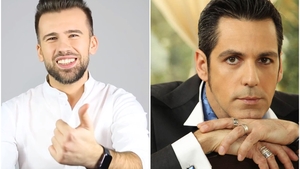 Florin Ristei l-a dat de gol pe Ștefan Bănică Jr.! Ce a spus artistul despre colegul său de la X Factor: „E dificil Bănică, e așa...”