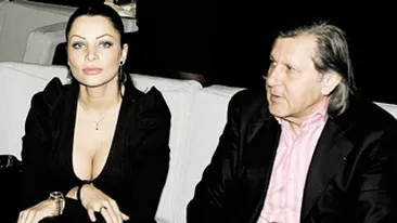 Brigitte Sfat: Ilie se mandreste cu calitatile mele de bucatareasa