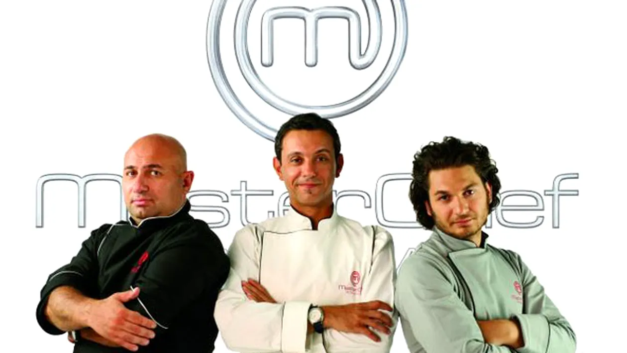 Bucatarii de la MasterChef au facut toti semifinalistii sa planga! VEZI ce au fost pusi sa faca