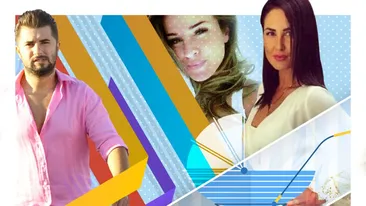 Rivala Dianei Munteanu a născut!