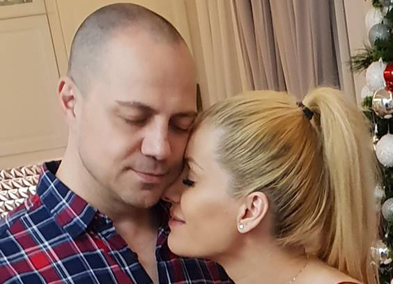 Dan Badea va deveni tătic! Soția lui este însărcinată în 7 luni, cu un băiețel
