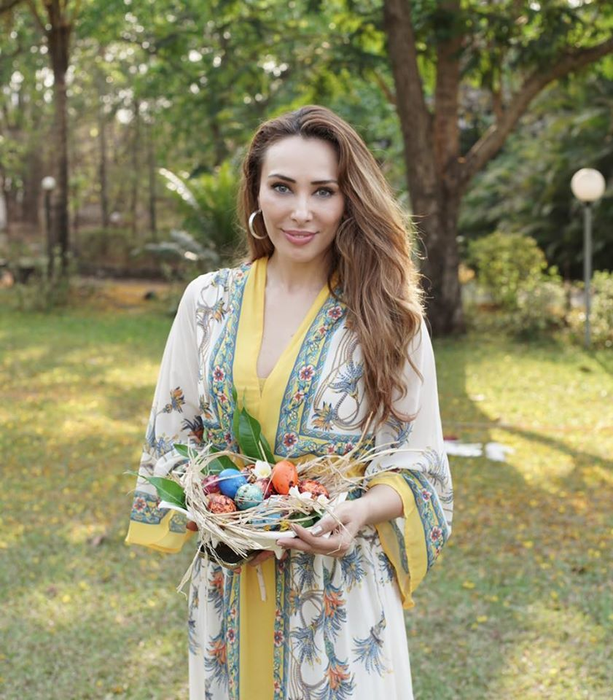Cu lacrimi în ochi, Iulia Vântur a vorbit despre nunta cu Salman Khan: “Să îți petreci viața cu cineva…”