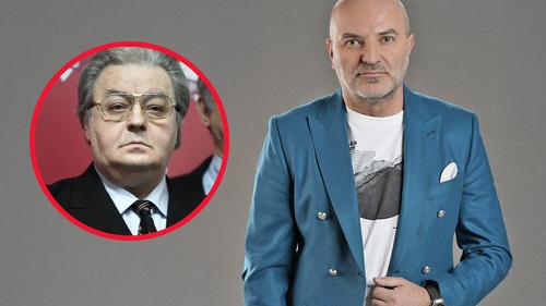 Dan Capatos, despre seara în care Vadim Tudor a “explodat”. Un moment scăpat de sub control a intrat în istorie: „Efectiv eram șocat”