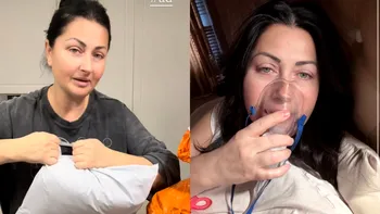 Ce-a putut să pățească Gabriela Cristea, după ce a fost la concertul lui Ricky Martin din Capitală: ”E o mare încălcare a dreptului meu la sănătate”